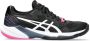 ASICS Sky Elite FF 2 1052A053-001 Vrouwen Zwart Volleybalschoenen - Thumbnail 2