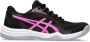 ASICS Upcourt 5 dames zaalsportschoenen zwart - Thumbnail 5