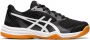 ASICS Upcourt kinderen Sportschoenen Volleybal Indoor zwart - Thumbnail 3