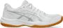 ASICS Upcourt 6 zaalsportschoenen wit zilver - Thumbnail 3