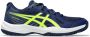 Ascs Asics Upcourt 6 Kinder Indoorschoenen 1074a045-400 Kl - Thumbnail 4