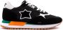 Atlantic stars Sneakers Zwart Heren - Thumbnail 2