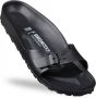 Birkenstock Madrid EVA Sliders Stijlvolle en Comfortabele Sandalen Black Dames - Thumbnail 4