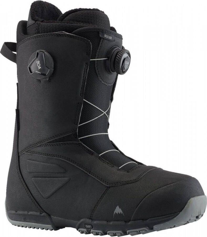 Burton Ruler Boa 2026 Snowboard Schoenen zwart