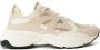 Runner Sneaker June Lage sneakers Dames Wit - Thumbnail 4