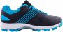 Grays hockeyschoenen zwart blauw senior Zwart Blauw - Thumbnail 4