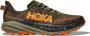 Hoka One Bruine Sneakers met Multi-Panel Design Brown Heren - Thumbnail 3