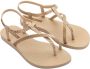 Ipanema Beige Sandalen Class Wish Vegan Recyclebaar Beige Dames - Thumbnail 8