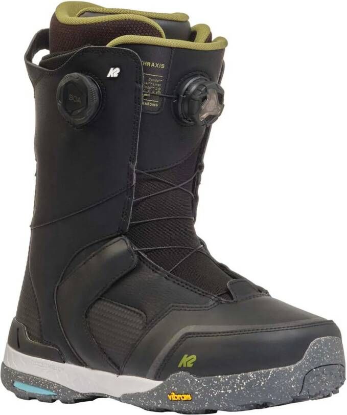 K2 Thraxis 2025 Snowboard Schoenen zwart