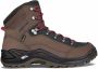 Lowa RENEGADE GTX MID LM310945-4740 Bruin combi halfhoge heren wandelschoenen - Thumbnail 2