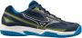 Mizuno Break Shot 4 Cc Gravel Schoenen Blauw Man - Thumbnail 2