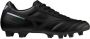 Mizuno Morelia II Club Gras Voetbalschoenen (FG) Zwart - Thumbnail 2