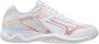 Mizuno Thunder Blade 3 Sneakers White Dames - Thumbnail 2