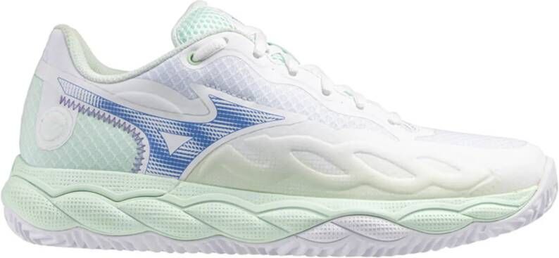 Mizuno Wave Enforce Court Padel Dames