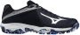 Mizuno Wave Lynx Sportschoenen Korfbal TF (Turf) Blue White - Thumbnail 2