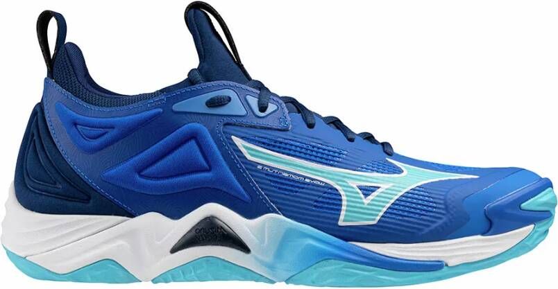 Mizuno Wave Momentum 3