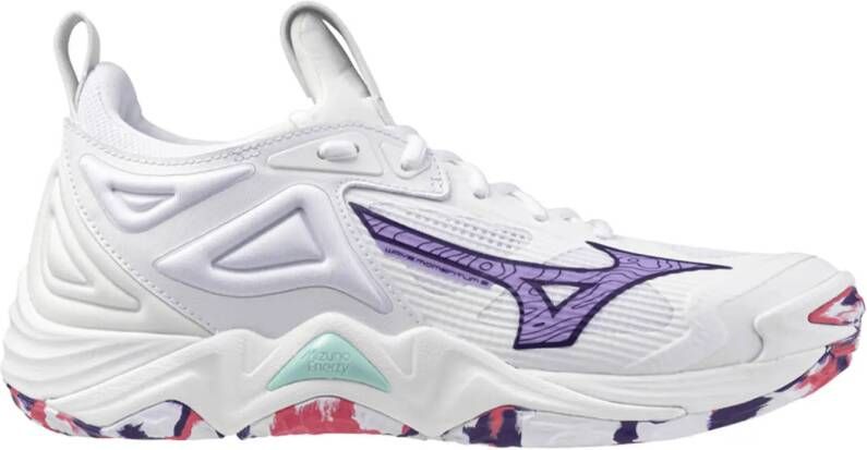 Mizuno Wave Momentum 3 Dames