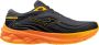 Mizuno Wave Skyrise 5 J1G Mannen Oranje Hardloopschoenen - Thumbnail 2