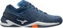 Mizuno Wave Stealth Neo Sportschoenen Volleybal Indoor blauw - Thumbnail 2