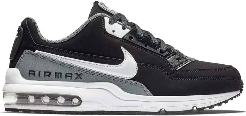 Nike Air Max Limited 3 Zwart Wit Grijs