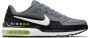 Nike Air Max Limited 3 Sneakers Zwart Wit Grijs Groen - Thumbnail 2