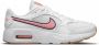 Nike Children's shoes Air Max SC SE Wit - Thumbnail 3