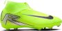 Nike Jr. Mercurial Superfly 10 Academy high-top voetbalschoenen voor kleuters kids (meerdere ondergronden) Geel - Thumbnail 2