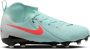 Nike Jr. Phantom Luna 2 Academy voetbalschoenen voor kleuters kids (meerdere ondergronden) Groen - Thumbnail 2