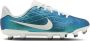 Nike Jr. Tiempo Emerald Legend 10 Academy MG low-top voetbalschoenen voor kleuters kids (meerdere ondergronden) Groen - Thumbnail 2