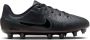 Nike Jr. Tiempo Legend 10 Academy low-top voetbalschoenen voor kleuters kids (meerdere ondergronden) Zwart - Thumbnail 2