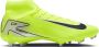 Nike Mercurial Superfly 10 Academy high top voetbalschoenen (meerdere ondergronden) Geel - Thumbnail 2