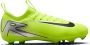 Nike Jr. Mercurial Vapor 16 Academy low-top voetbalschoenen voor kleuters kids (meerdere ondergronden) Geel - Thumbnail 2