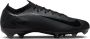 Nike Mercurial Vapor 16 Pro low top voetbalschoenen (stevige ondergronden) Zwart - Thumbnail 2