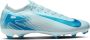 Nike Mercurial Vapor 16 Pro low top voetbalschoenen (stevige ondergronden) Blauw - Thumbnail 2