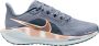 Nike Pegasus 41 hardloopschoenen voor dames (straat) Blauw - Thumbnail 2