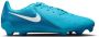 Nike Phantom GX 2 Academy low-top voetbalschoenen (meerdere ondergronden) Blauw - Thumbnail 2