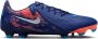 Nike Phantom GX 2 Academy 'Erling Haaland' low-top voetbalschoenen (meerdere ondergronden) Blauw - Thumbnail 2