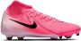 Nike Phantom Luna 2 Academy high-top voetbalschoenen (meerdere ondergronden) Roze - Thumbnail 2