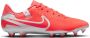 Nike Tiempo Legend 10 Academy low-top voetbalschoenen (meerdere ondergronden) Roze - Thumbnail 2