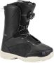 Nitro Flora BOA 2025 Snowboard Schoenen zwart - Thumbnail 1