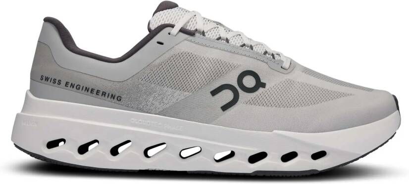 ON Running Cloudsurfer Next Grey- Heren Grey