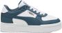 Puma Klassieke Lage Sneakers Blue - Thumbnail 3