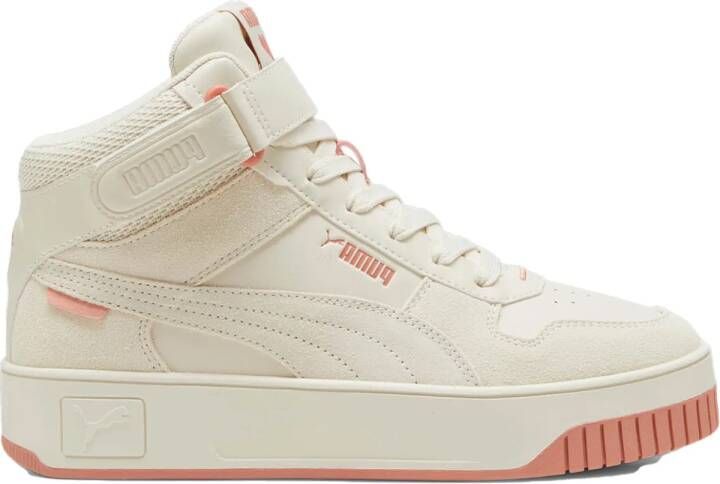 Puma Carina Street Mid Coquette