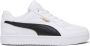 Puma Sportieve Herensneaker met Subtiele Gouden Accenten White Heren - Thumbnail 6