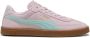 PUMA Club II Era Suede Unisex Sneakers Rose Mauve-Safe Lake-Gum - Thumbnail 6