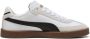 PUMA Club II Era Jr Unisex Sneakers White- Black - Thumbnail 3