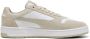 PUMA Court Classic Street SD Sneakers Laag Beige - Thumbnail 4