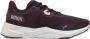 PUMA Disperse XT 3 Knit Unisex Sportschoenen Midnight Plum-Rosebay- White - Thumbnail 3