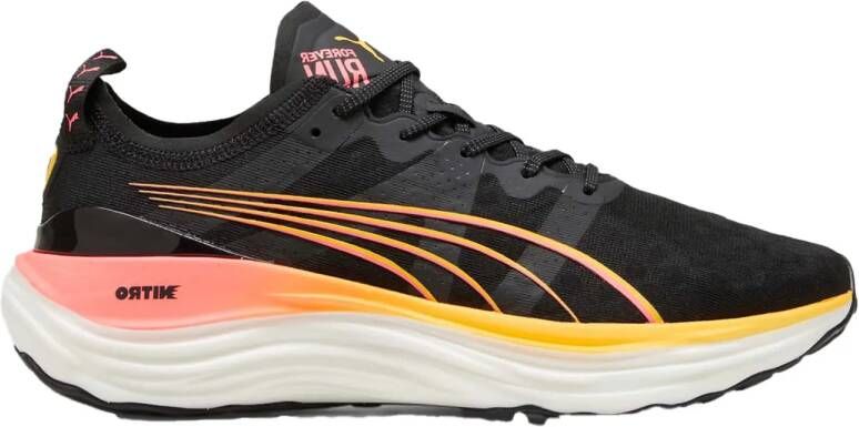 PUMA Foreverrun Nitro Hardloopschoenen Sportwear Volwassen