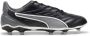 Puma King Pro senior voetbalschoenen zwart wit antraciet - Thumbnail 4